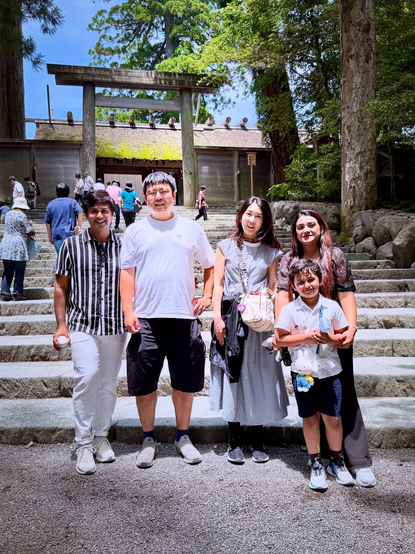 WHY WE ONLY DO JAPAN