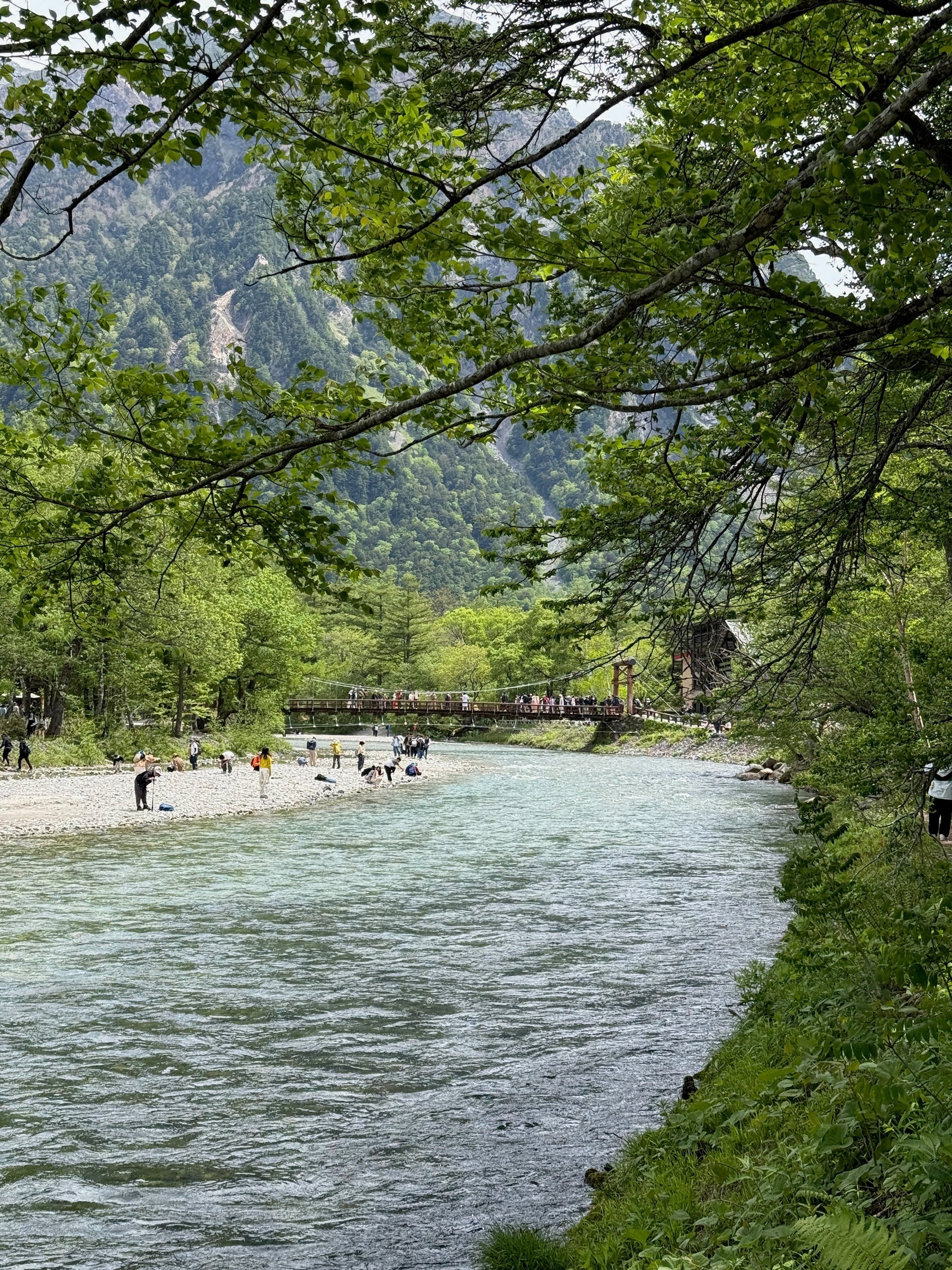 Kamikochi: Japan's Most Beautiful Walk