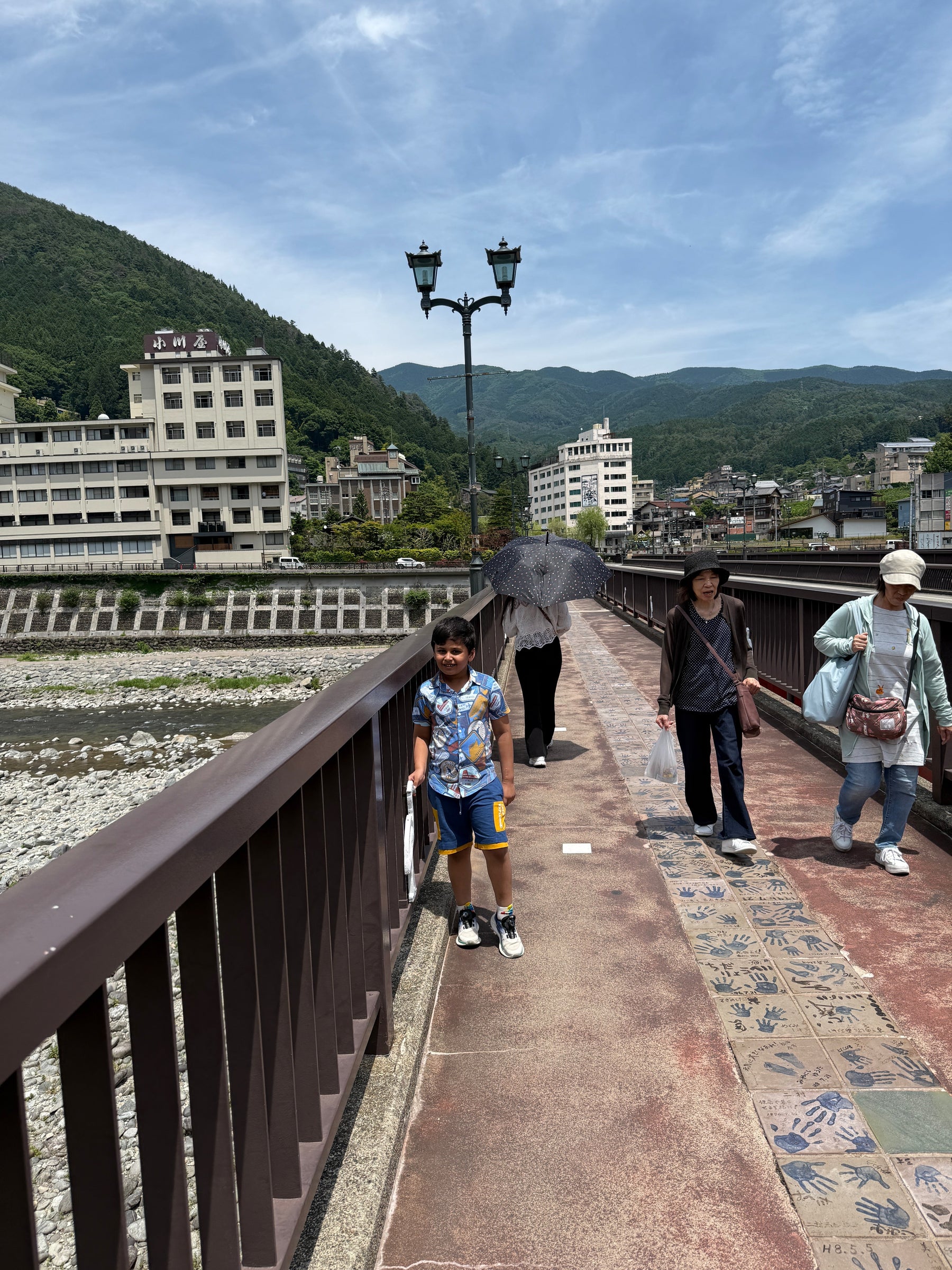 Gero Onsen: We Didn't Take a Bath. We Loved It Anyway.