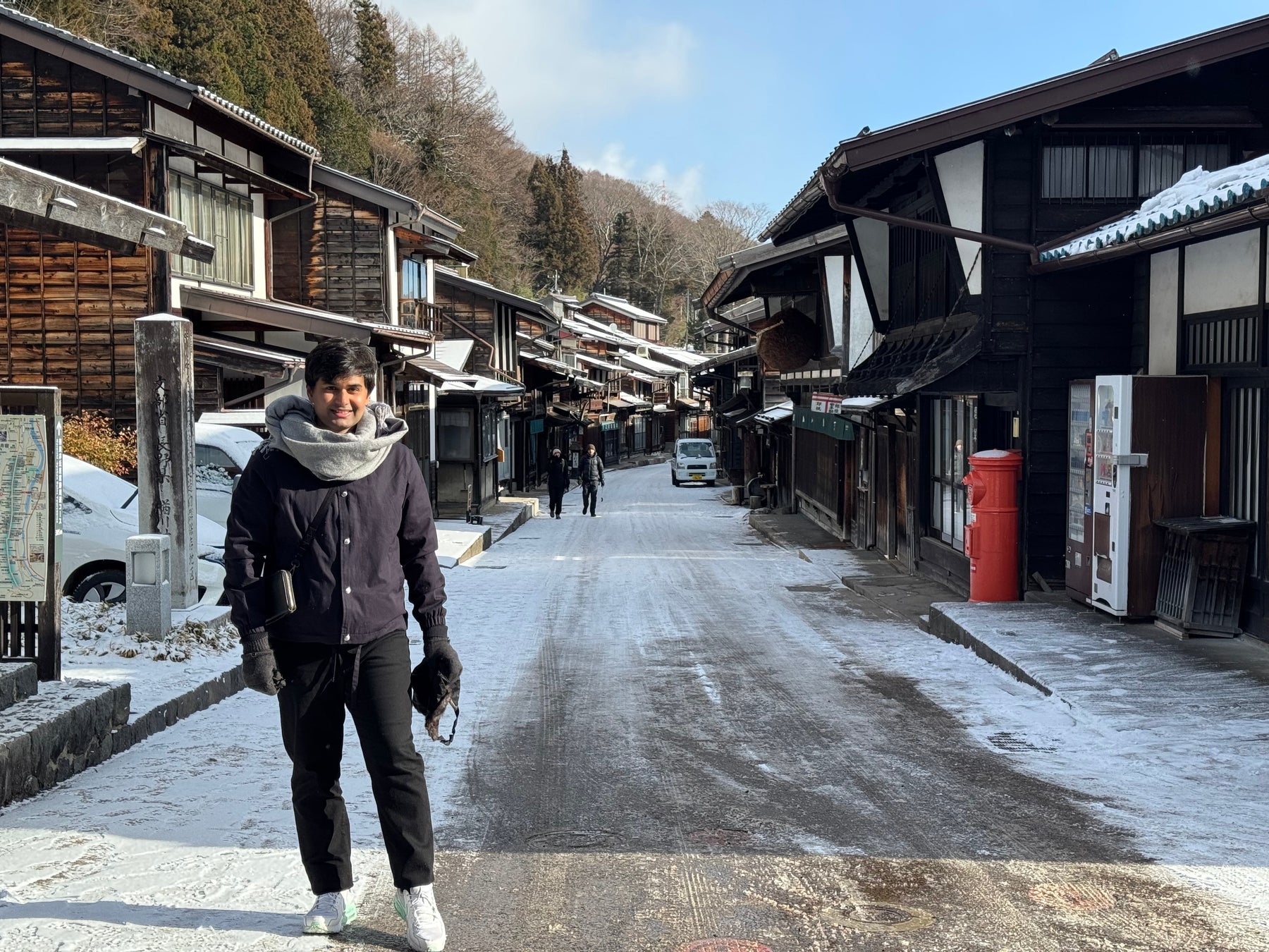 Narai-juku: The Nakasendo Town That Stayed With Us