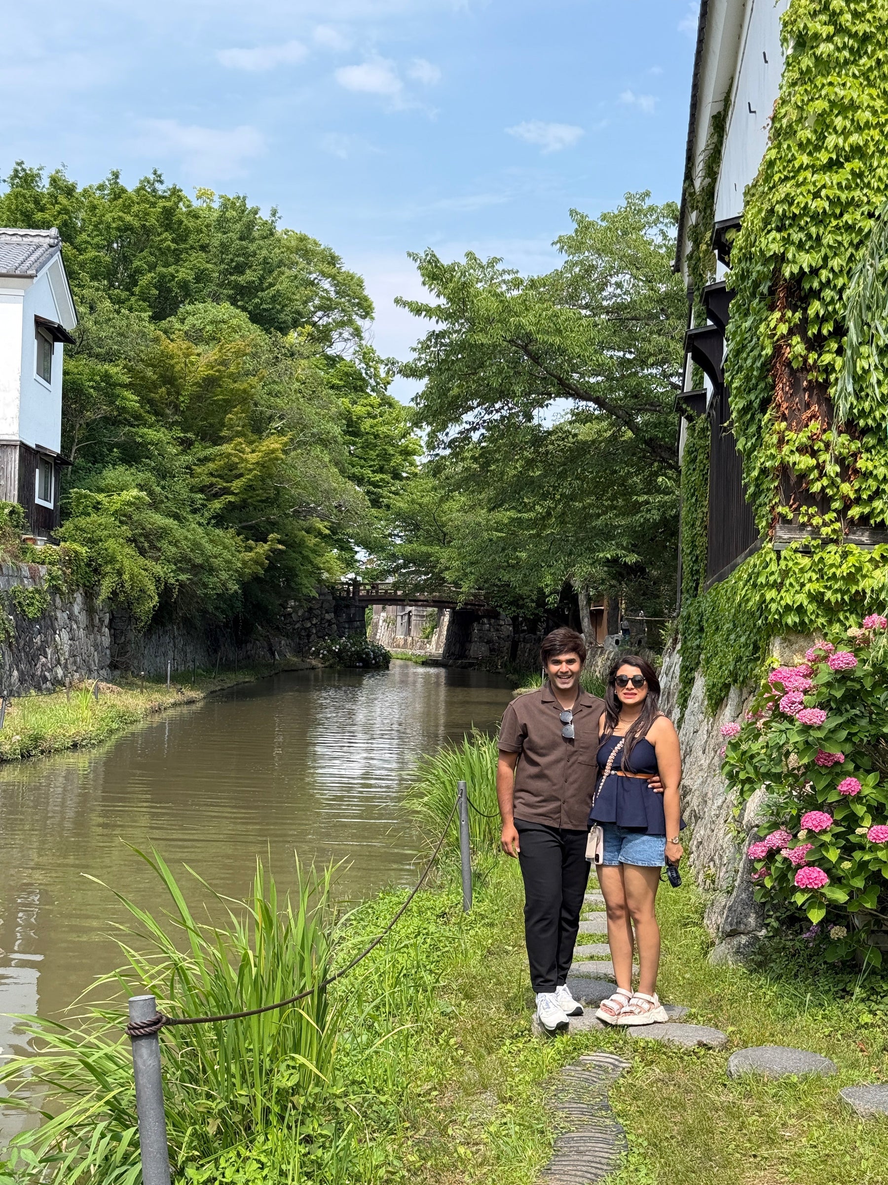 Omihachiman: Old Japan, Closer Than You Think