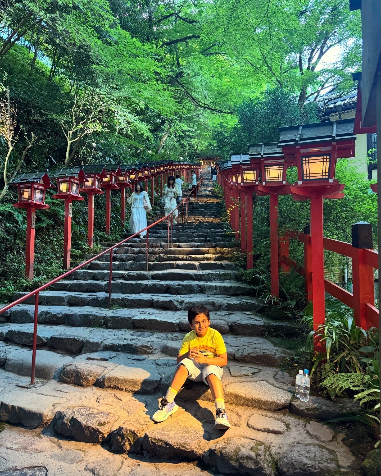 Kifune: The Kyoto We Keep Returning To