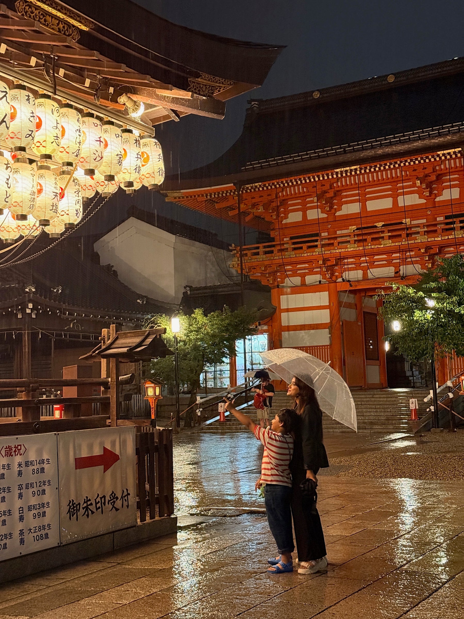 Where You Stay Changes How You Experience Kyoto