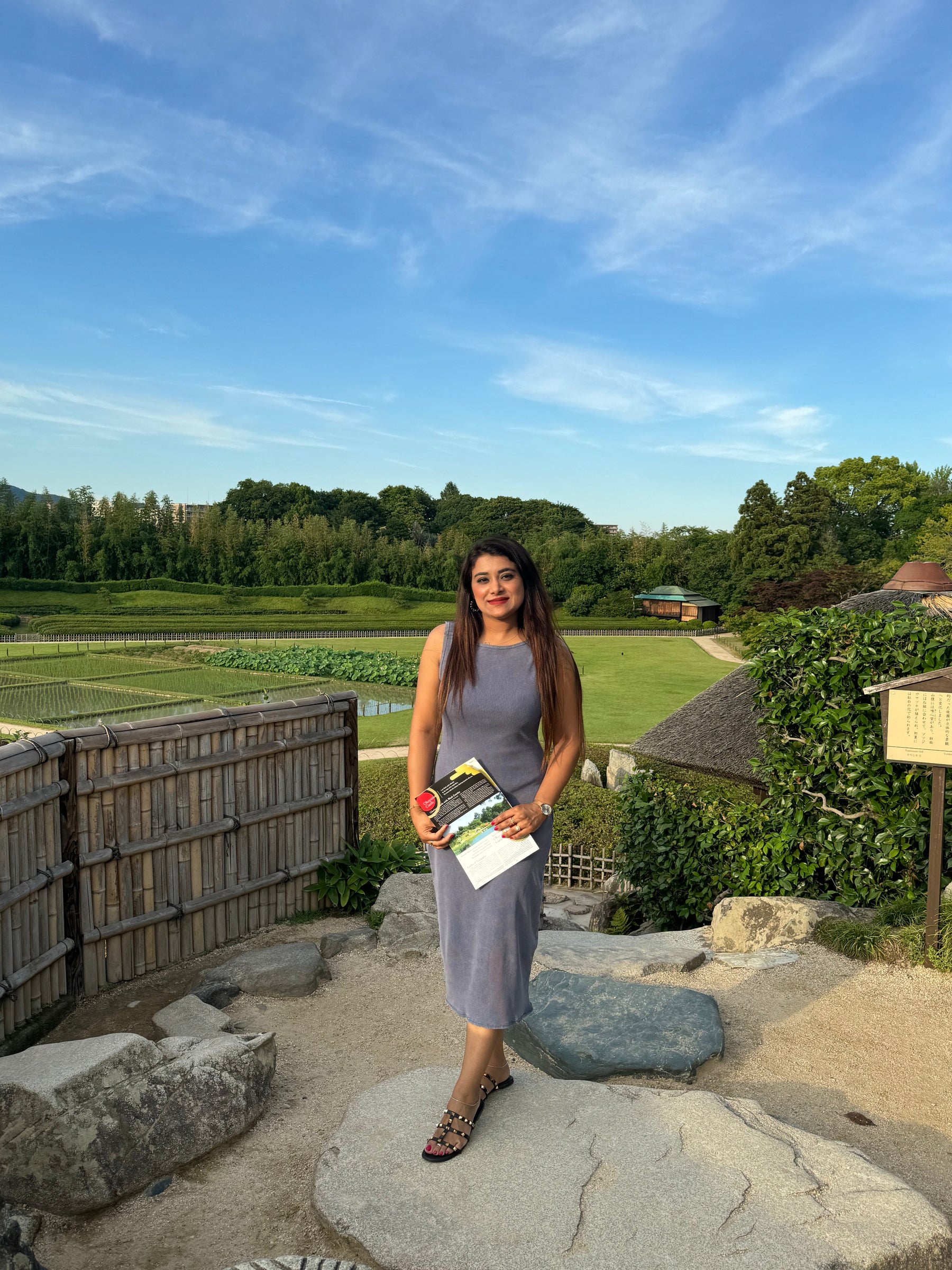 Okayama Korakuen: Why Timing Changes a Japanese Garden