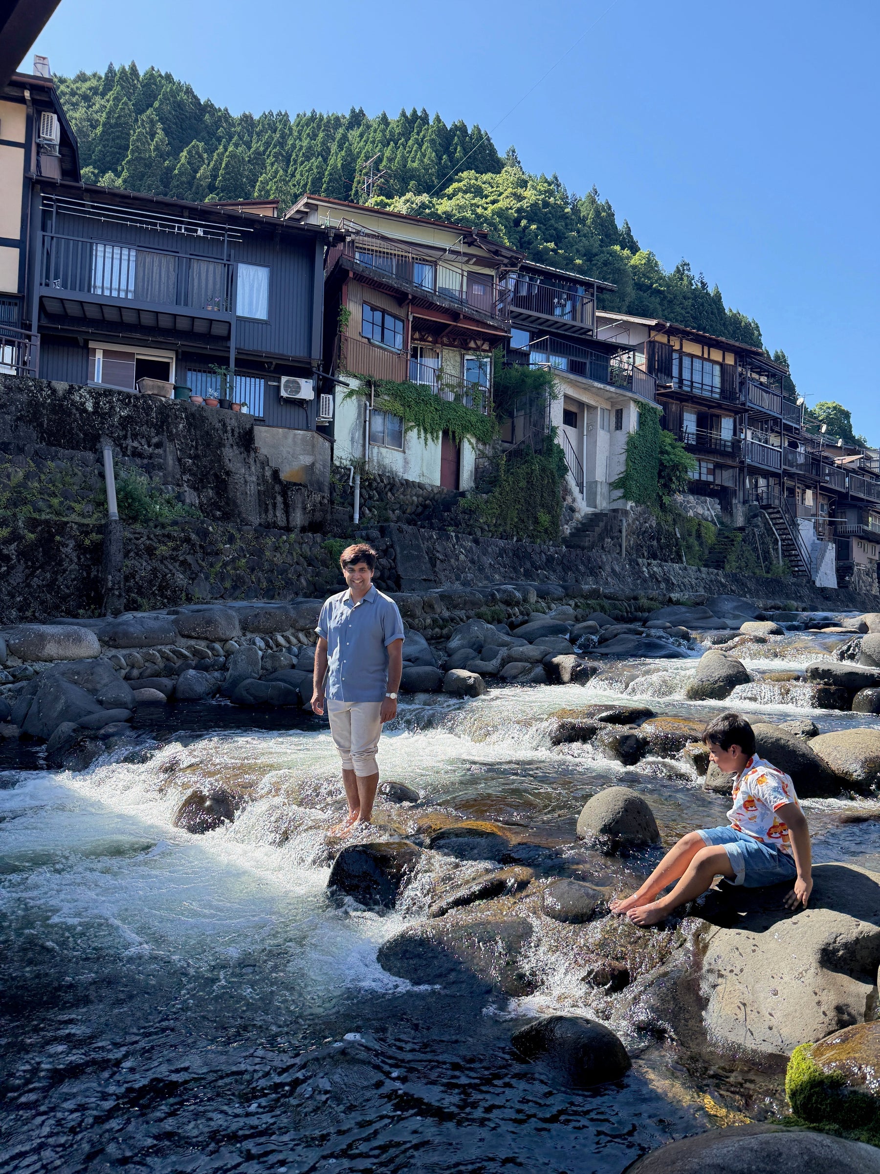 Gujo Hachiman: The River Town That Felt Like Summer