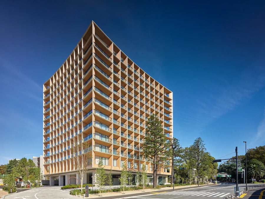 Mitsui Garden Hotel Jingugaien