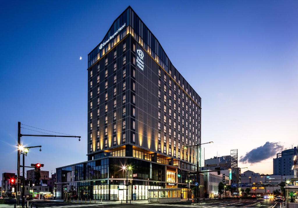 Daiwa Roynet Hotel Ekimae
