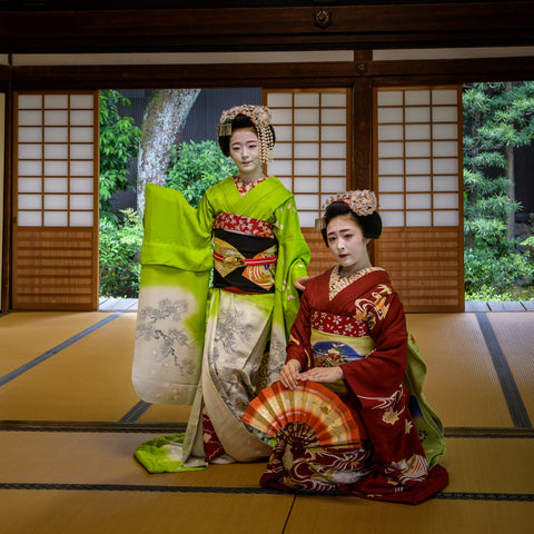 Kyoto’s Living Traditions