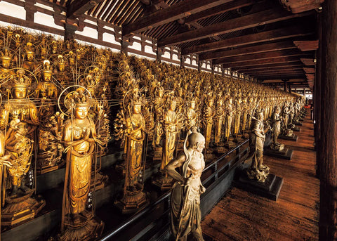 A Thousand Faces of Kannon