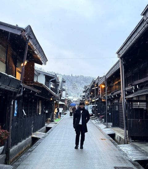 Historic Streets of Takayama