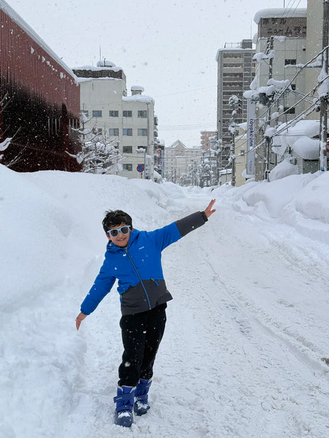 Aomori — The World’s Snowiest City
