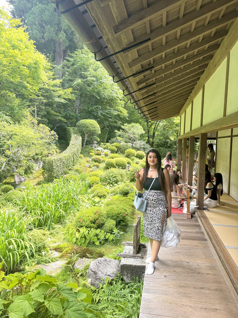 KYOTO, BEYOND THE CROWDS
