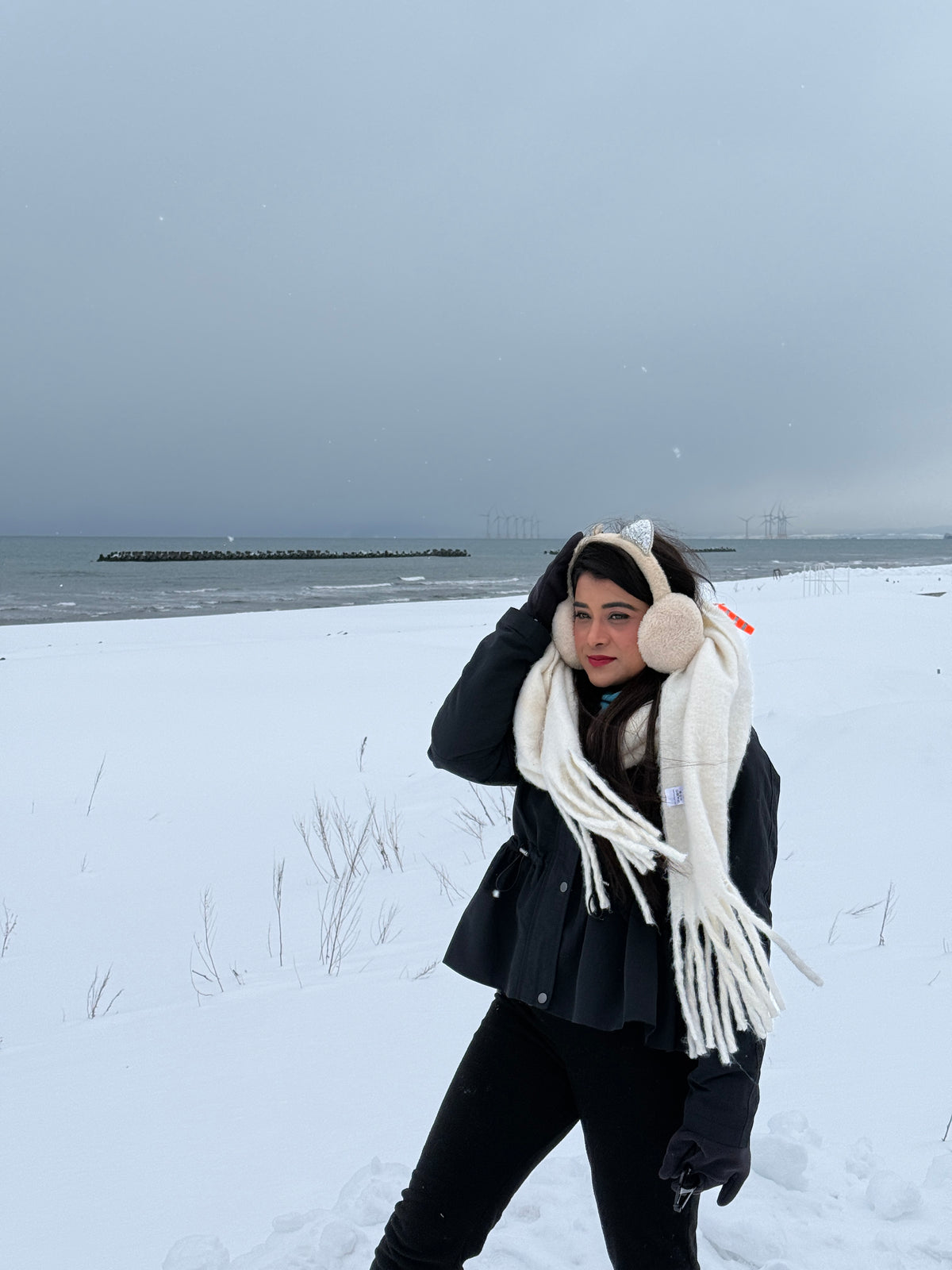Winter in Otaru