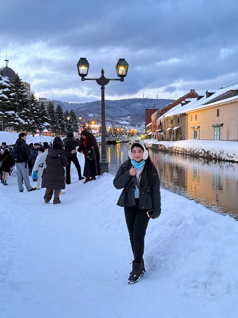 Otaru - Japan's most romantic city