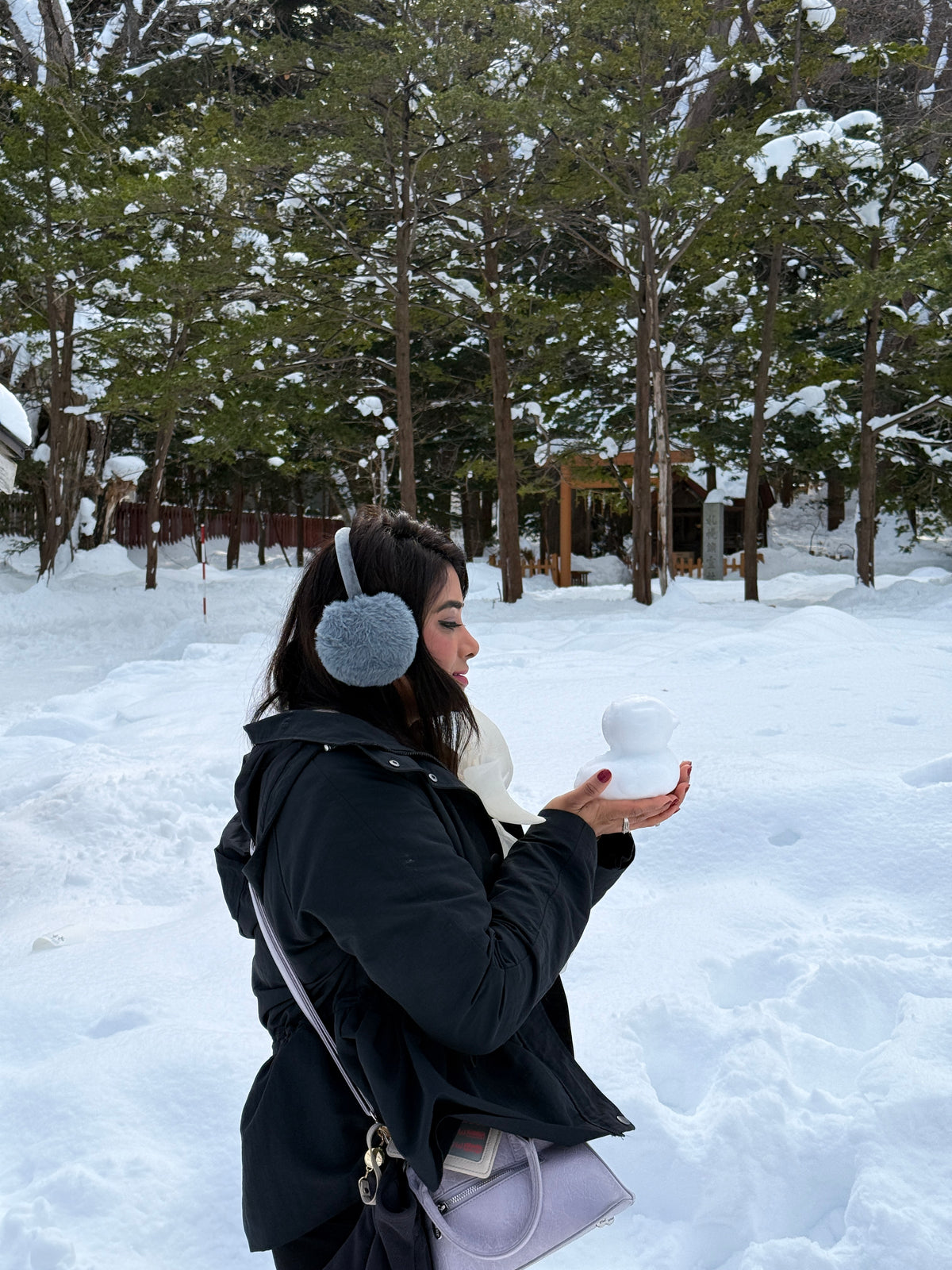 Winter in Otaru