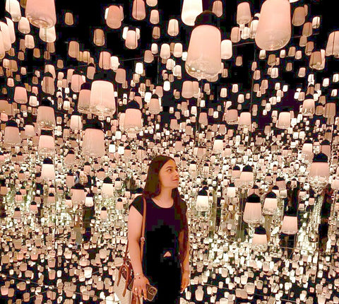 Step into another world