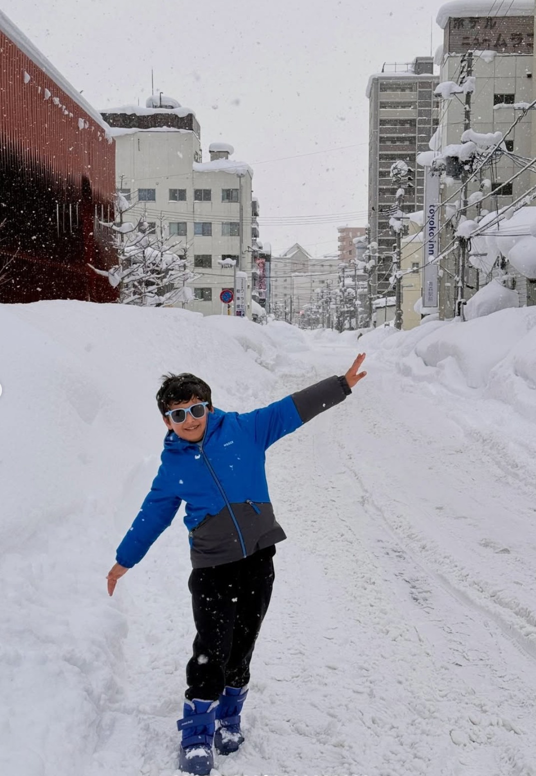 Aomori in Winter