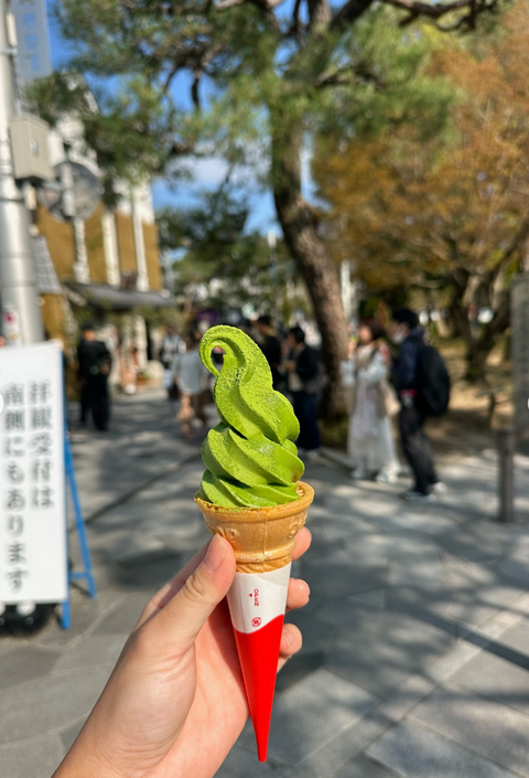 MATCHA IN UJI