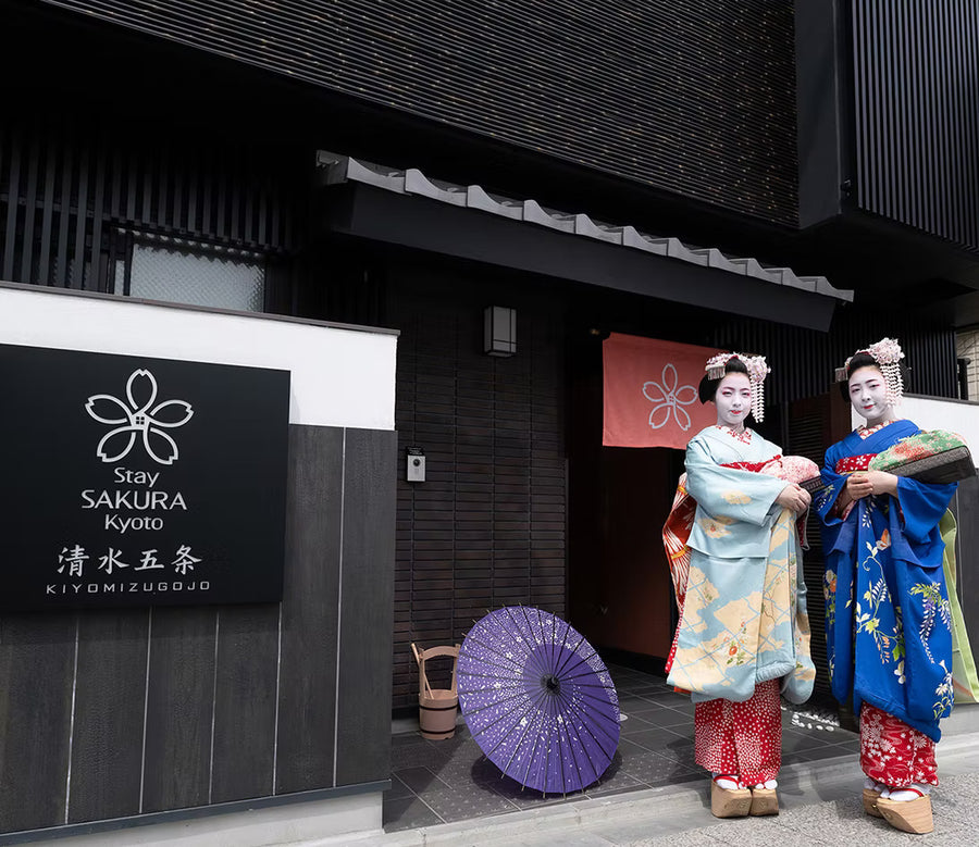Stay Sakura Kyoto Kiyomizu Gojo