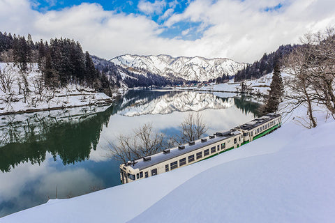 The Tadami Line
