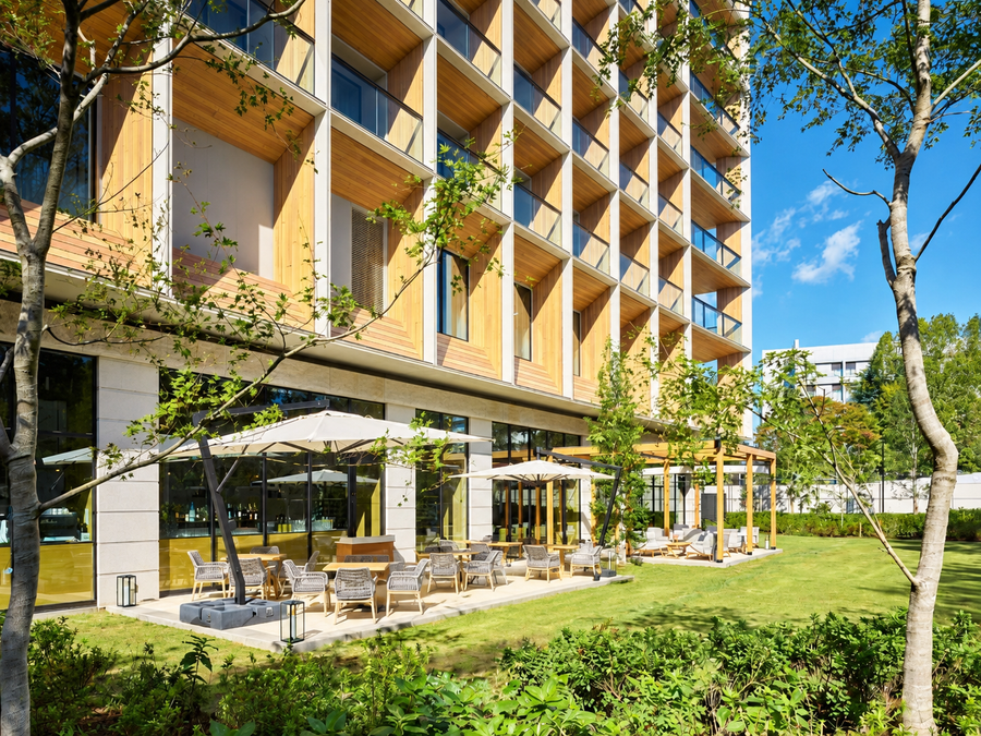 Mitsui Garden Hotel Jingugaien
