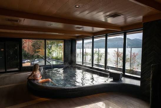 The Japanese Onsen Experience
