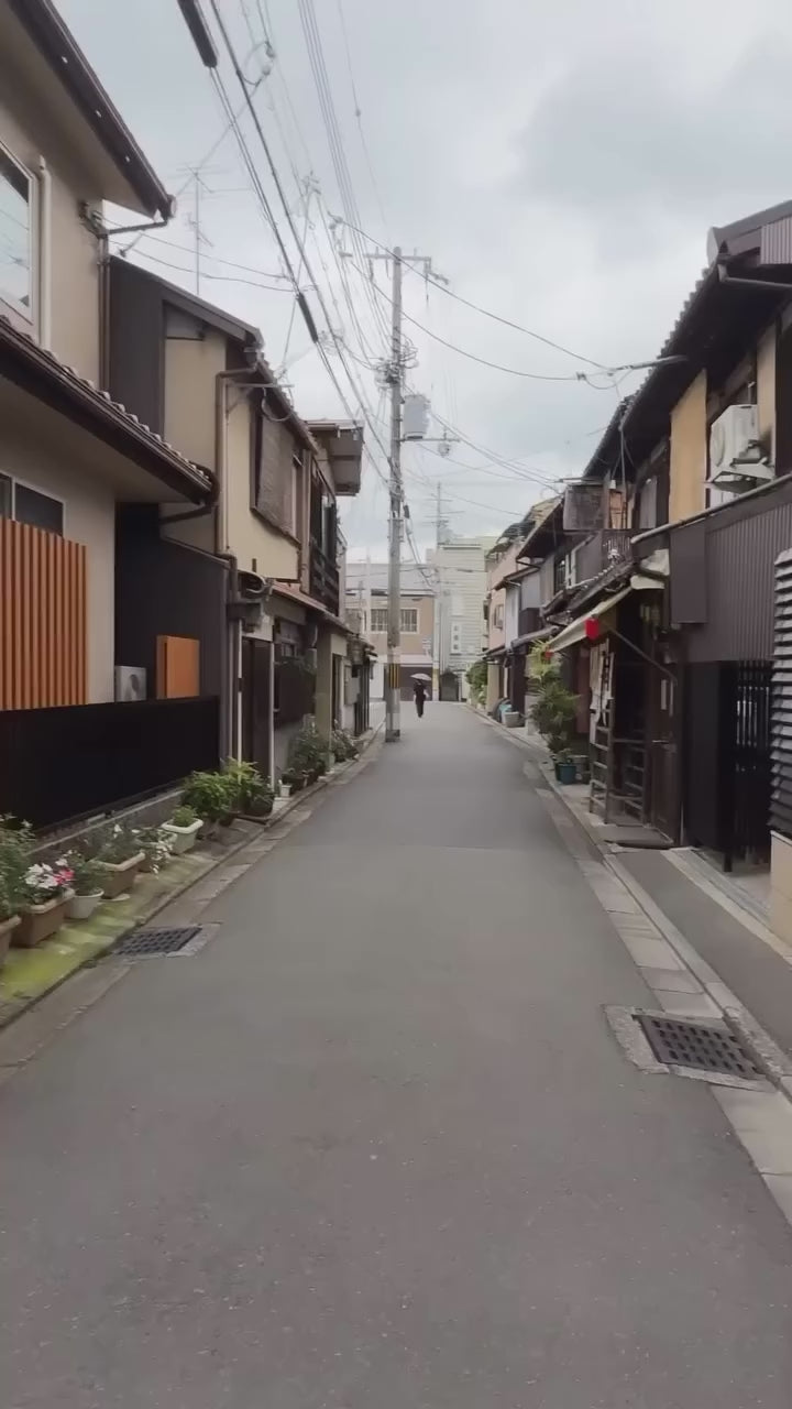 Kyoto Mornings